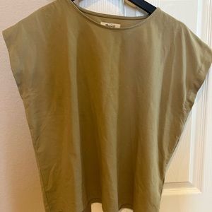 Madewell Muscle Top